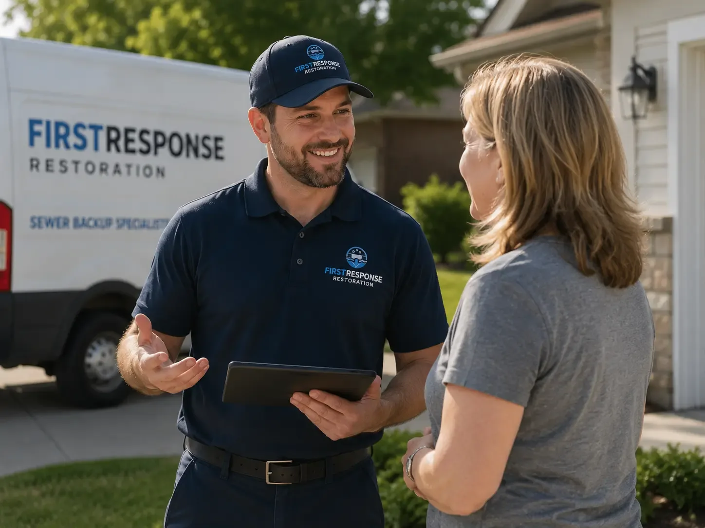Bushnell, NE Sewer Backup Cleanup Q&A